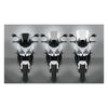 NC VStream® windshield tall clear - Kawasaki: 17-18 KLE1000 Versys 1000/LT; 17-20 KLE650 Versys 650/LT