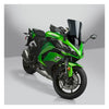 NC VStream® windshield short dark grey - Kawasaki: 17-20 Z1000SX Ninja1000