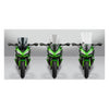 NC VStream® windshield std light grey - Kawasaki: 17-20 Z1000SX Ninja1000