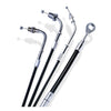 BARNETT CLUTCH CABLE - 92-95 FXD/B/C/L/S/WG; 96-99 FXD; 96-00 FXDL; 96-03 FXD/S-CON/WG; 92-05 FXDWG