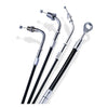 Barnett, idle cable +10" 96-21 CV carburetor/injection