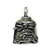 Gremlin Bell Never fly faster - 1" tall x 7/8" wide