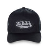 Von Dutch OG baseball cap black -
