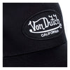 Von Dutch OG baseball cap black -