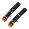 Biltwell Exfil tie-down straps, 1.5 inch wide -