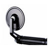 Motogadget mo.view Cafe glassless handlebar end mirror - for 22mm and 1 inch handlebar