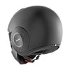 Shark Street Drak black matte - size M (57/58 cm)
