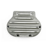 EMD transmission end cover, cable clutch. Semi-polished - 87-06 B.T. (excl. FXR & 2006 Dyna) (NU)