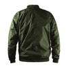 John Doe Jacket Flight Olive - Size XS