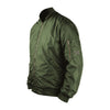 John Doe Jacket Flight Olive - Size XS