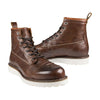 John Doe Iron boots brown - Size 43