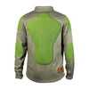 John Doe Motoshirt XTM© olive - Male size XS