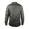 John Doe Motorshirt XTM® camouflage - Male size XS