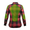 John Doe Motoshirt women XTM© black/red - Female size XS