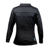 John Doe Motoshirt women XTM© black - Female size XS