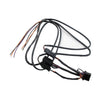 Namz, Hot Box saddlebag turn signal  module & harness - 97-13 most Touring models with incandescent (regular) turn signal bulbs (NU)