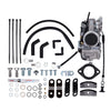 Mikuni HSR45 Total Carb kit - 99-06 Twin Cam(NU) with performance mods or 95" big bore kit