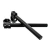 RSD, clip-ons for 39mm fork tubes. Black - 87-94 FXR; 88-22 XL (excl. 08-12 XR1200). With 39mm fork tubes (NU)