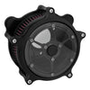 RSD, 'Clarity' air cleaner kit. Black Ops - 91-22 XL (excl. XR1200) (NU)