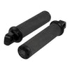 RSD, Tracker foot pegs. Black Ops - All H-D traditional male mount (Excl. rider/passenger on: 18-23 Softails; 20-21 Livewire. Excl. rider location on: 15-20 XG; 10-22 XL1200X/XS; 11-20 XL1200C; 12-16 XL1200V)