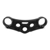 Roland Sands, Dyna top triple tree clamp. Black - 06-17 FXD/B/BC (NU)
