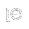 JT rear sprocket 1346.43 - Honda: 14-20  VFR800F-E-H VTEC; 15-16  VFR800X-F,G  Crossrunner