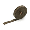 Exhaust insulating wrap. 1" wide copper - Universal