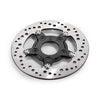 K-Tech drilled brake rotor stainless steel 8,5” - 00-23 Softail (excl. 2017 FXSE); 00-17(NU)Dyna (excl. FXDLS); 00-07(NU)Touring; 00-10(NU)XL