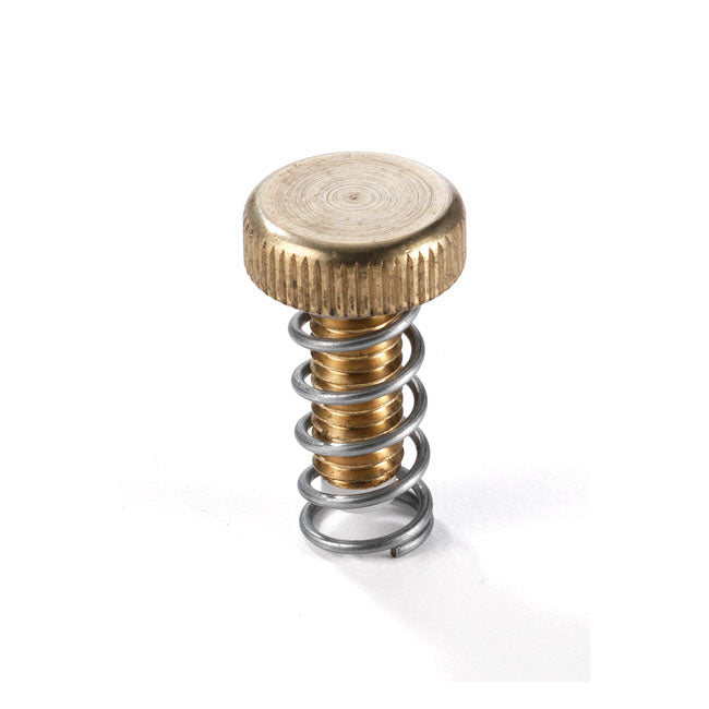 K-Tech, brass tension screw & spring - – roadsiderepairshop