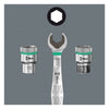 Wera wrench double open end 22/24 Joker - 22mm and 24mm bolts and nuts