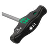 Wera T-handle nutspinner series 495 size 13 - Hex head bolts & nuts.