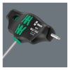 Wera Imperial T-handle hexdriver series 454 Size 7/64" - Hex socket head (Allen head)