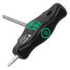 Wera HF T-handle TX6 Torx® driver series 467 - Torx® screws