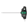 Wera HF T-handle TX7 Torx® driver series 467 - Torx® screws