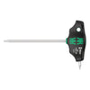 Wera HF T-handle TX8 Torx® driver series 467 - Torx® screws