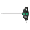 Wera HF T-handle TX10 Torx® driver series 467 - Torx® screws
