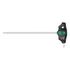 Wera HF T-handle TX20 Torx® driver series 467 - Torx® screws
