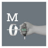 Wera HF T-handle TX30 Torx® driver series 467 - Torx® screws