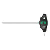 Wera HF T-handle TX30 Torx® driver series 467 - Torx® screws