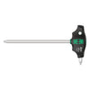 Wera HF T-handle TX45 Torx® driver series 467 - Torx® screws
