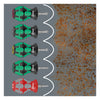 Wera Stubby screwdriver for Phillips screws PH2 Series 350 - Phillips screws