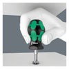 Wera Stubby screwdriver series 355 PZ2 for Pozidriv screws - Pozidriv screws