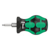 Wera Stubby screwdriver Torx® screws series 367 - Torx® screws