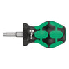 Wera Stubby screwdriver Torx® screws series 367 - Torx® screws