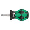 Wera Stubby screwdriver Torx® screws series 367 - Torx® screws