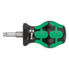 Wera Stubby screwdriver Torx® screws series 367 - Torx® screws