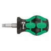 Wera Stubby screwdriver Torx® screws series 367 - Torx® screws