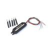 Kellermann, i.BOS - CL1  3-1 turn signal/taillight adapter - 11-23 Softail; 12-17(NU)Dyna; 14-23 Touring; 14-22(NU)XL Sportster