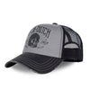 Von Dutch baseball cap Crew1B grey - One size fits most