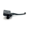 Emgo, OEM style handlebar master cylinder. Brake. 14mm - Honda: 79-81 CB250 Super Dream; 80-83 CB250RSA, RSD; CBX250RSE; 79-81 CB400T Hawk, 1980 CX500D; 82-83 FT500 Ascot; XRB500